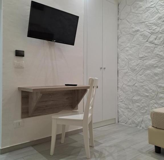 Апартаменты 2 Спальни, Le Roccette Mare Beach Hotel & Restaurant