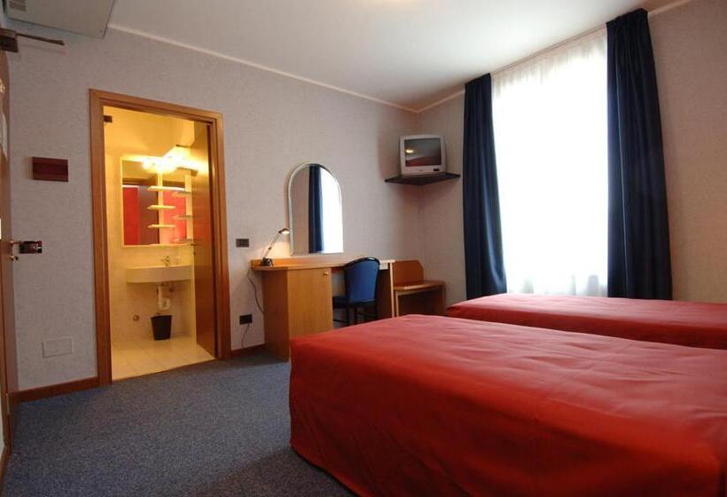 Номер Economy, Residence Ducale