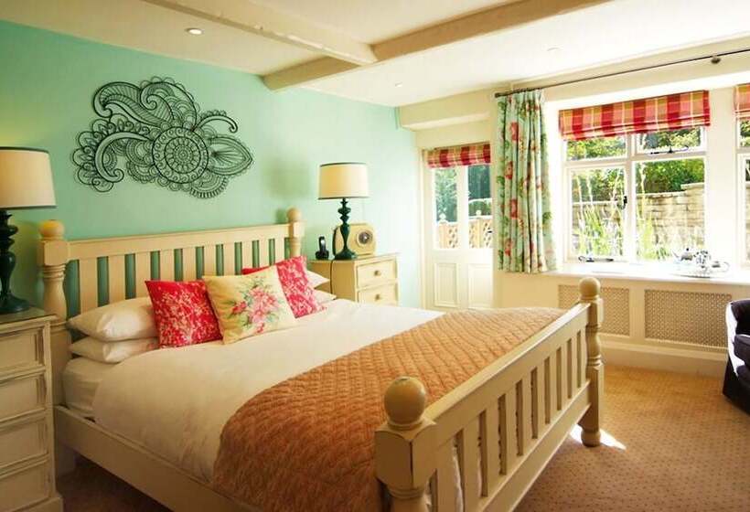 Quarto superior, Shibden Mill Inn