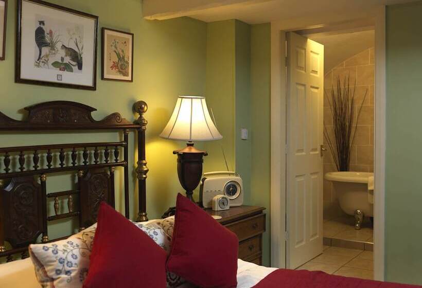 Номер Superior, Shibden Mill Inn