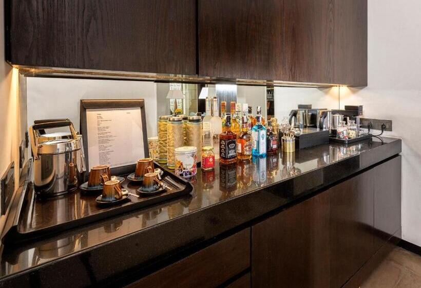 스탠다드 룸, The Lodhi – A Member Of The Leading Hotels Of The World