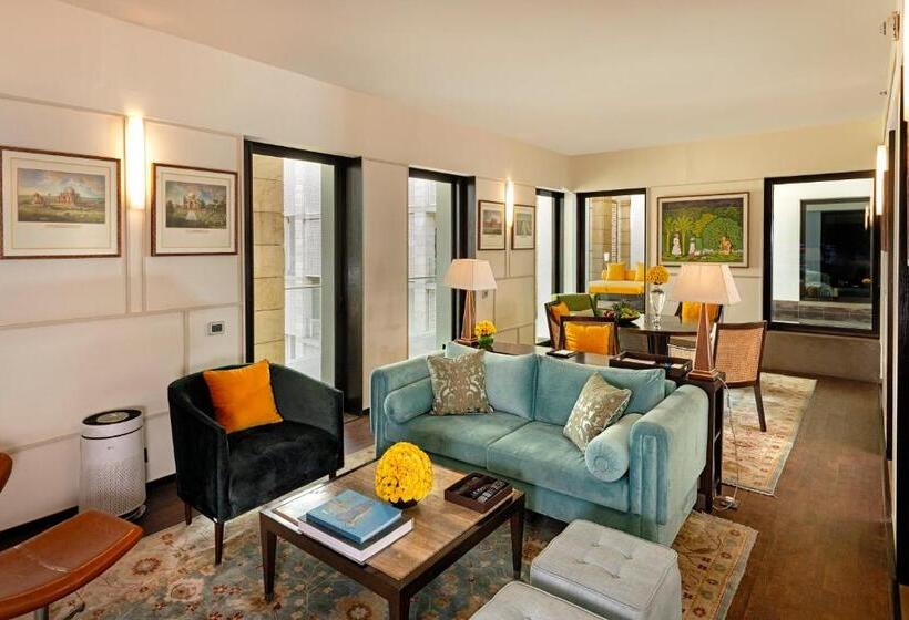 전용 풀장 스위트, The Lodhi – A Member Of The Leading Hotels Of The World