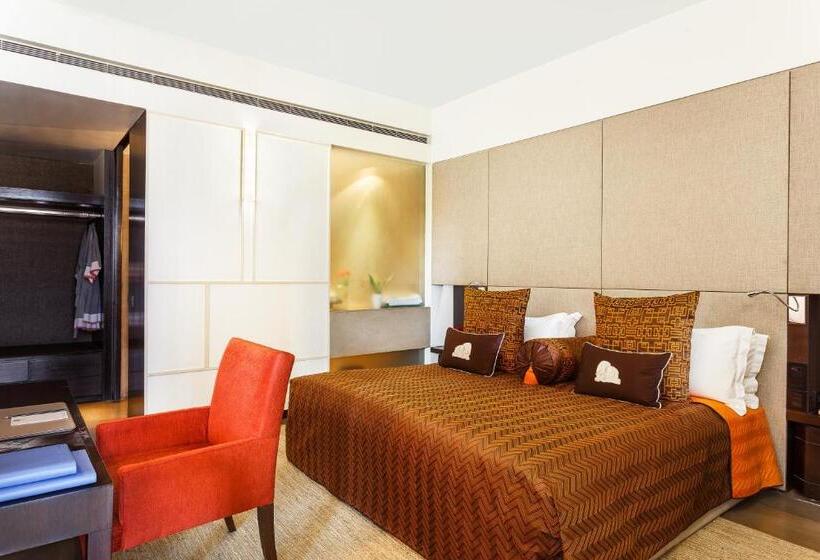 스탠다드 룸, The Lodhi – A Member Of The Leading Hotels Of The World
