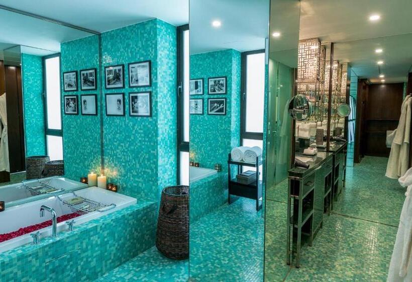 테라스 스위트, The Lodhi – A Member Of The Leading Hotels Of The World