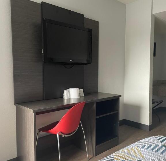 Номер Стандарт, Motel 6 Lantana West Palm Beach, Fl