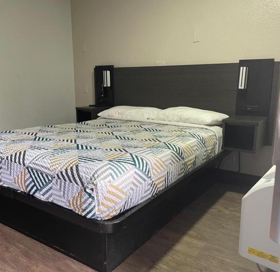 Номер Superior, Motel 6 Lantana West Palm Beach, Fl