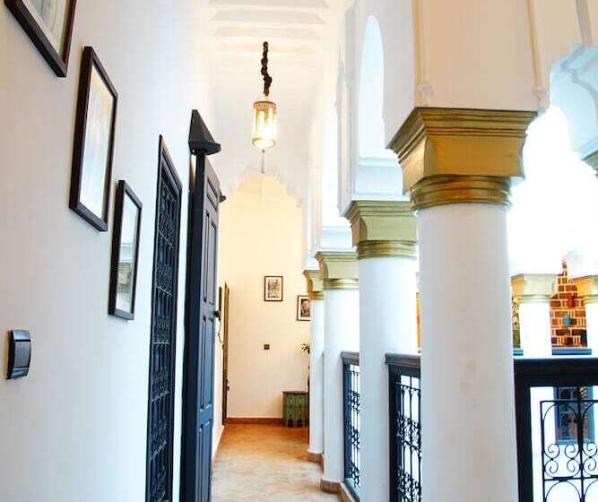 اتاق سوپریور, Riad L Orchidée Suites & Spa