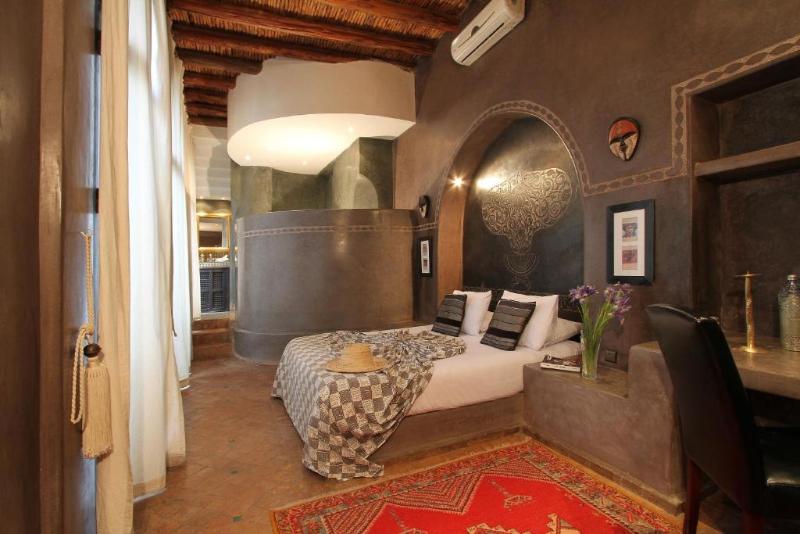 سوییت سوپریور, Riad Et Spa Misria Les Orangers