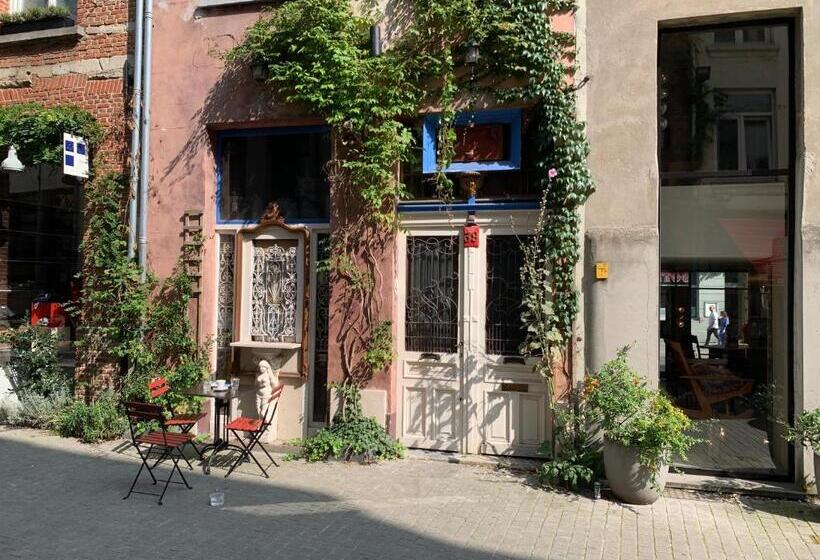 جناح, House Le Prince D Anvers
