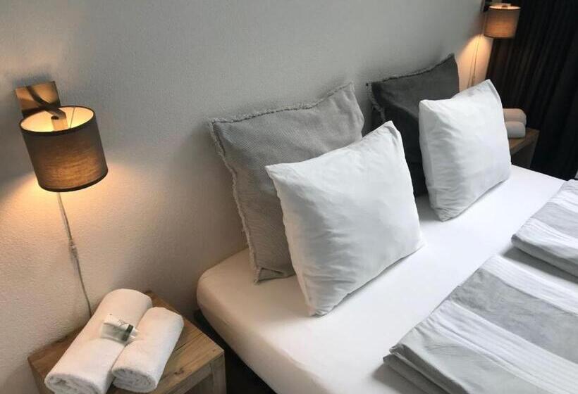 Quarto Deluxe, Villa Yburg