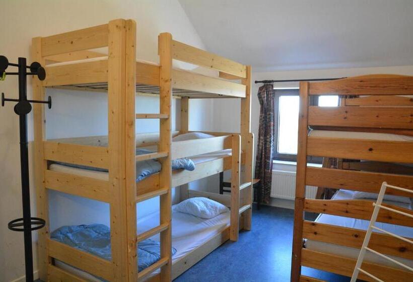 Семейный Номер, Le Fagotin   Youth Hostel