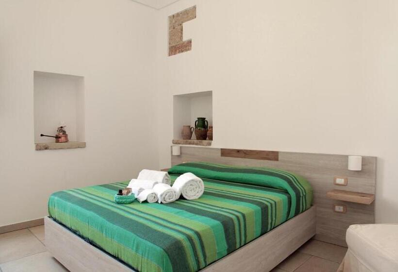 Номер Superior, Manipinta B&b