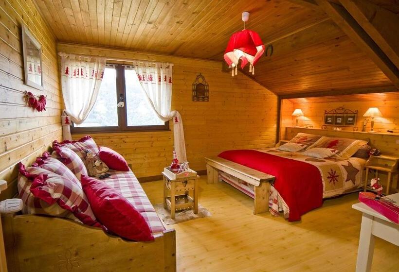 Номер Стандарт, Chalet La Colombière