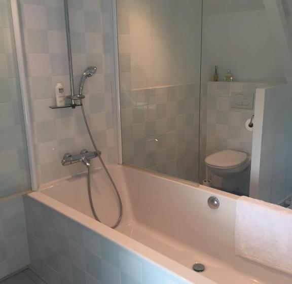 Quarto Estandar Vista Jardim, De Vink Bed & Breakfast