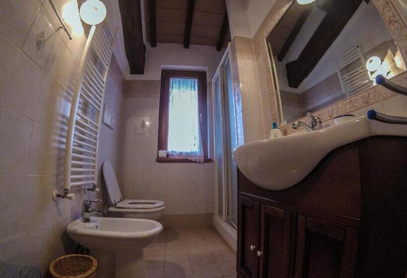 Apartamento Superior 1 Dormitório, Villa Enli