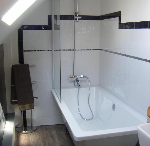 Номер Стандарт, La Passerelle Des Corton B&b