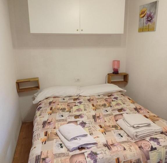 标准间, Canton 520 Camera Matrimoniale E Appartamento Self Check In