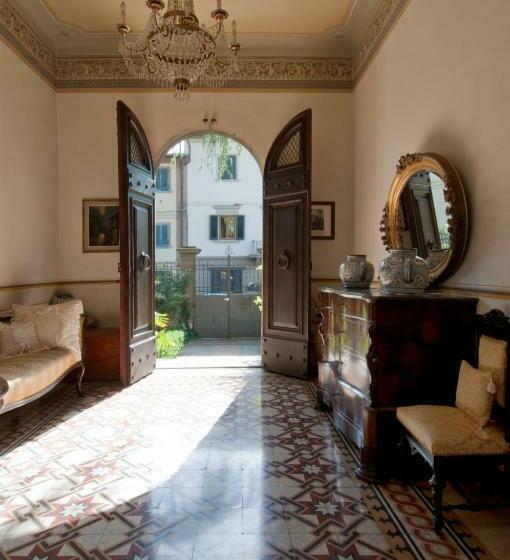 Номер Superior, Cosetta Guest House