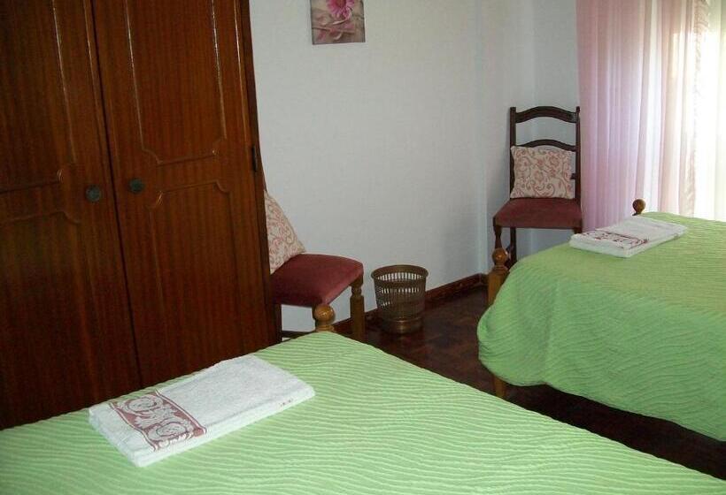 Quarto Estandar com Sacada, Pacheco S Guesthouse