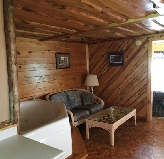 Шале 1 Спальня, Mowat Landing Cottages
