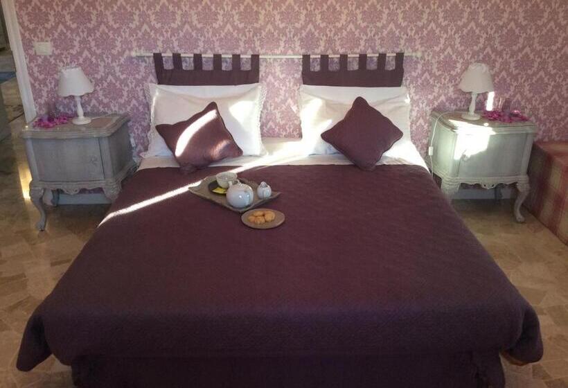 带共用浴室的标准房间, B&b San Valerio