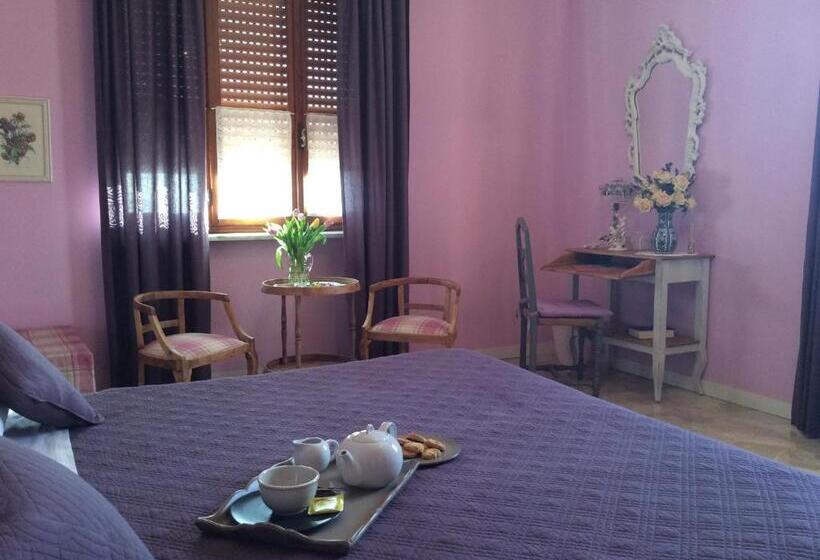 带共用浴室的标准房间, B&b San Valerio
