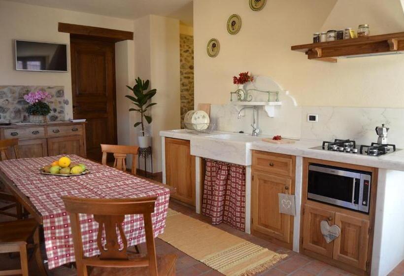 Апартаменты 2 Спальни, Agriturismo Del Pigato   Bio Vio