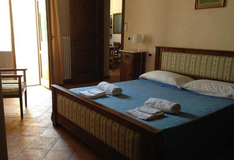 Апартаменты Superior 1 Спальня, Agriturismo Del Pigato   Bio Vio