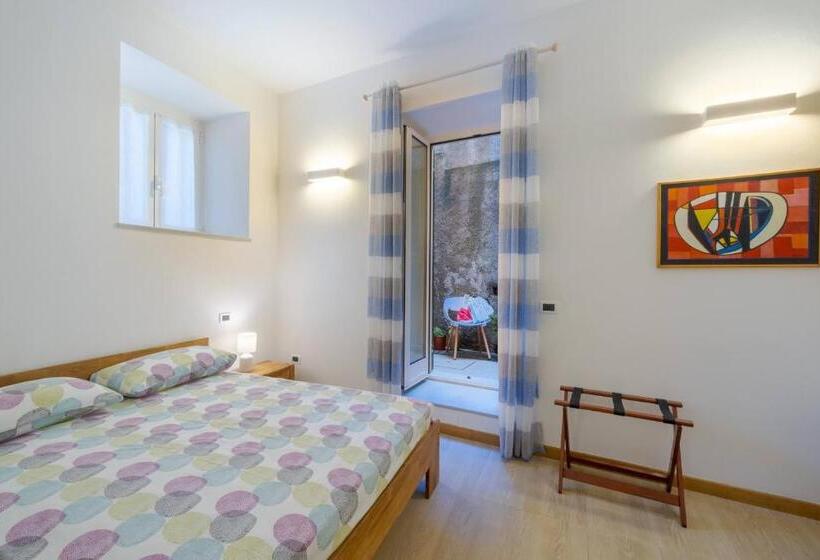 Quarto Deluxe, Ca De Gianchi   Verdeblù