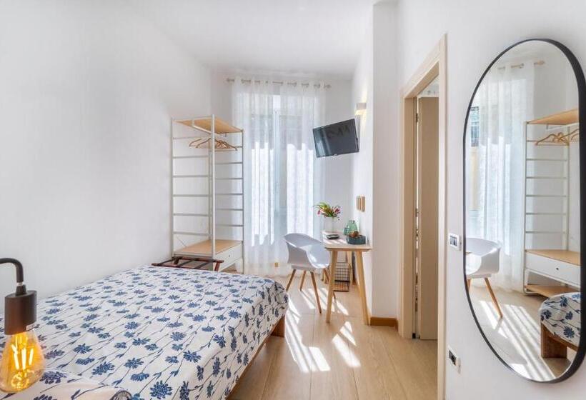 Quarto Estandar Individual, Ca De Gianchi   Verdeblù