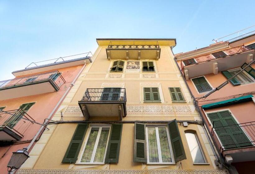 Quarto Estandar Individual, Ca De Gianchi   Verdeblù