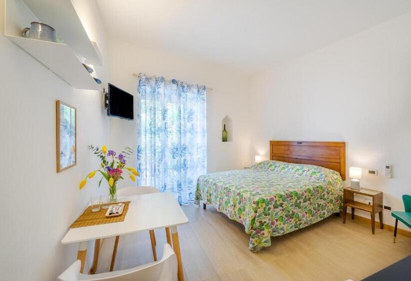 Quarto Deluxe, Ca De Gianchi   Verdeblù