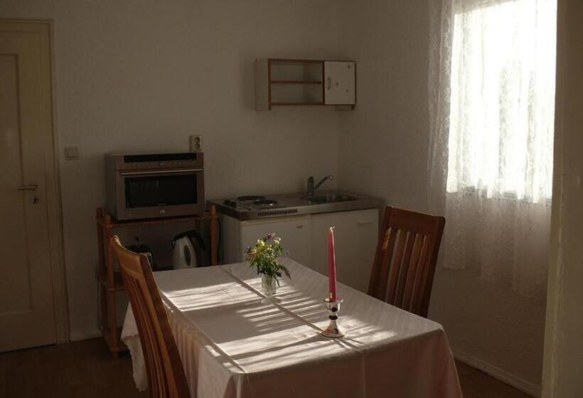 Apartamento 1 Dormitorio, Apartments Weisser Reiter
