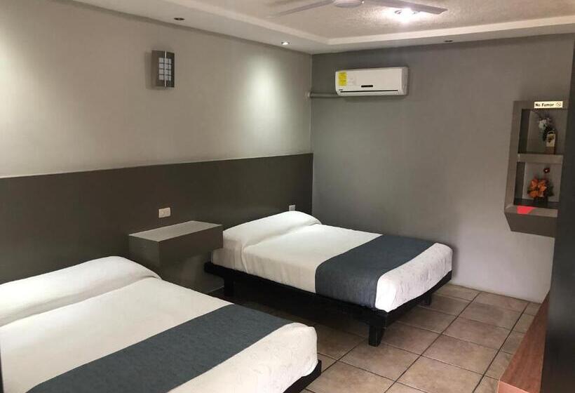 デラックスルーム, Raga Inn