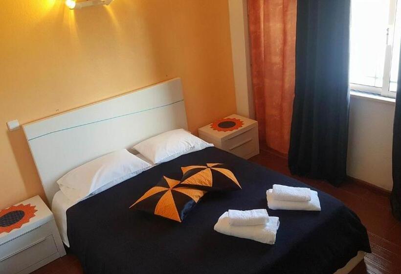 Номер Стандарт, Residencia Mateus