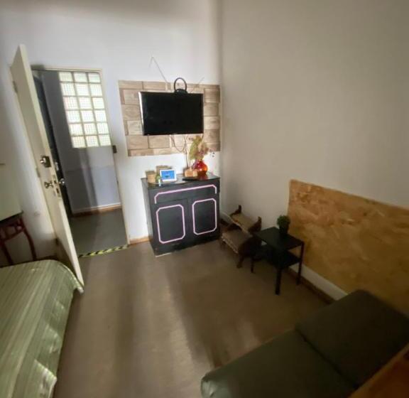 Quarto Triplo Deluxe, Faroway Hostel