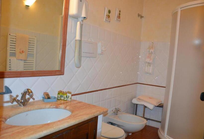 آپارتمان 1 خوابه, Pò Delle Buche