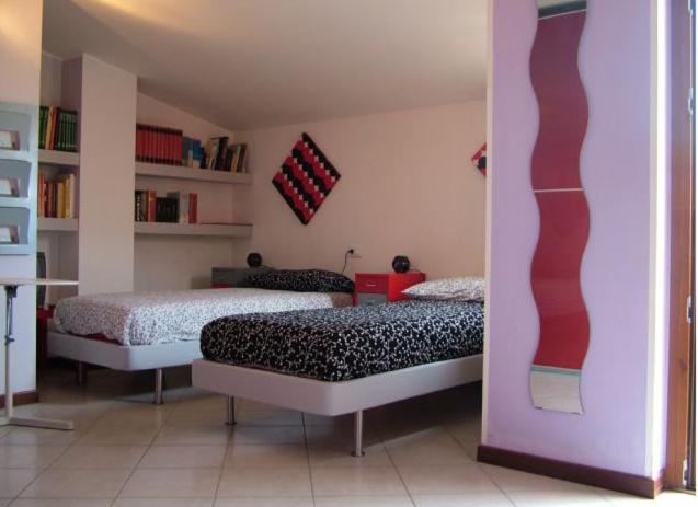 اتاق استاندارد, B&b La Palma