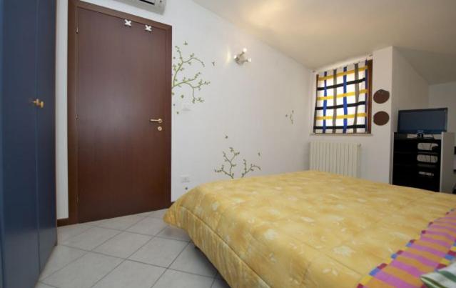 اتاق استاندارد با سرویس بهداشتی مشترک, B&b La Palma
