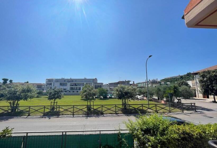 آپارتمان 1 خوابه با بالکن, B&b La Palma