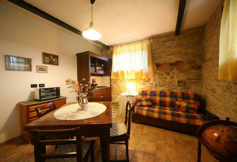 스탠다드 스튜디오, Borgo Di Cortolla