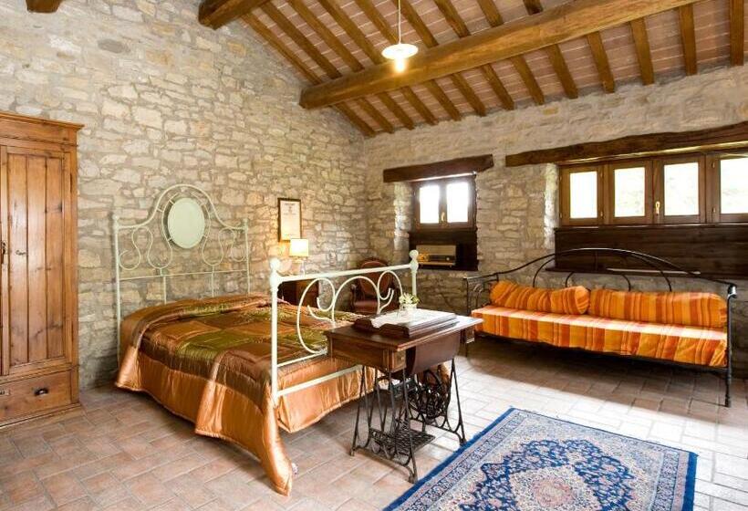 스탠다드 스튜디오, Borgo Di Cortolla