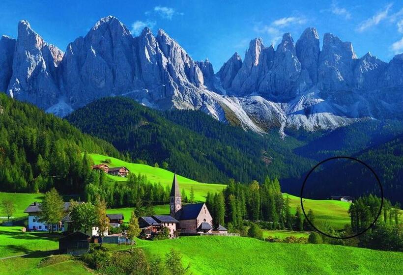 Апартаменты 2 Спальни, Oberkantiolhof