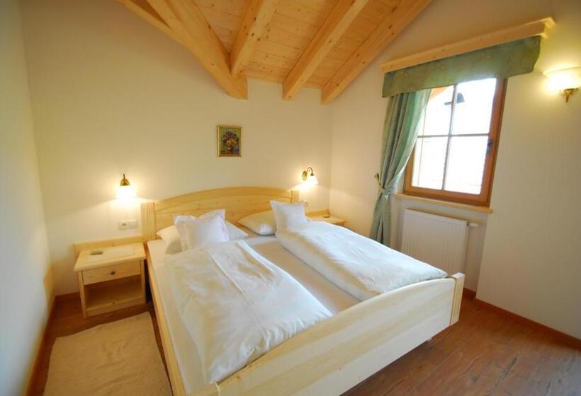 Апартаменты 2 Спальни, Oberkantiolhof