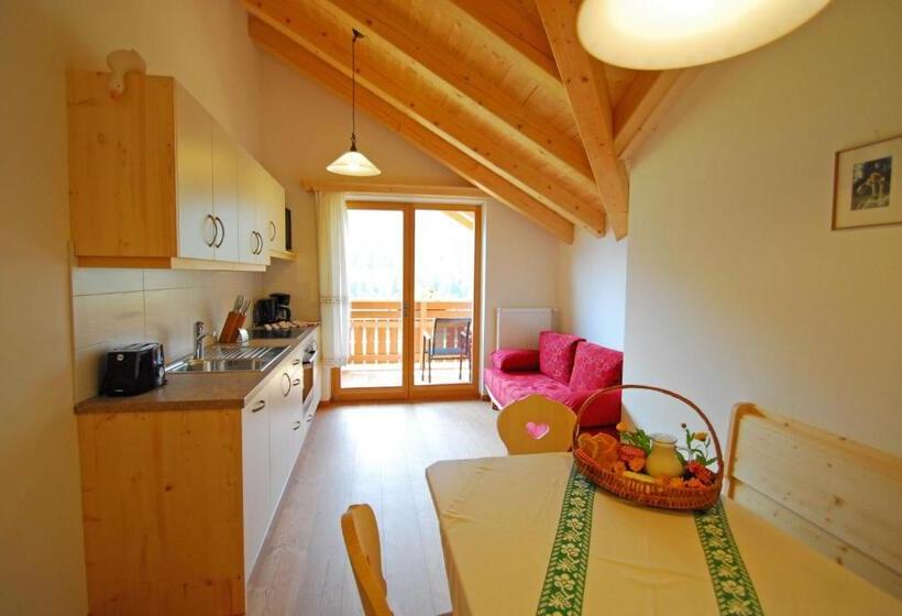 Апартаменты 2 Спальни, Oberkantiolhof
