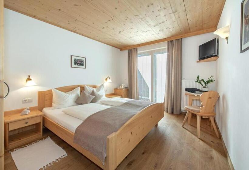 Номер Стандарт с Балконом, Oberkantiolhof