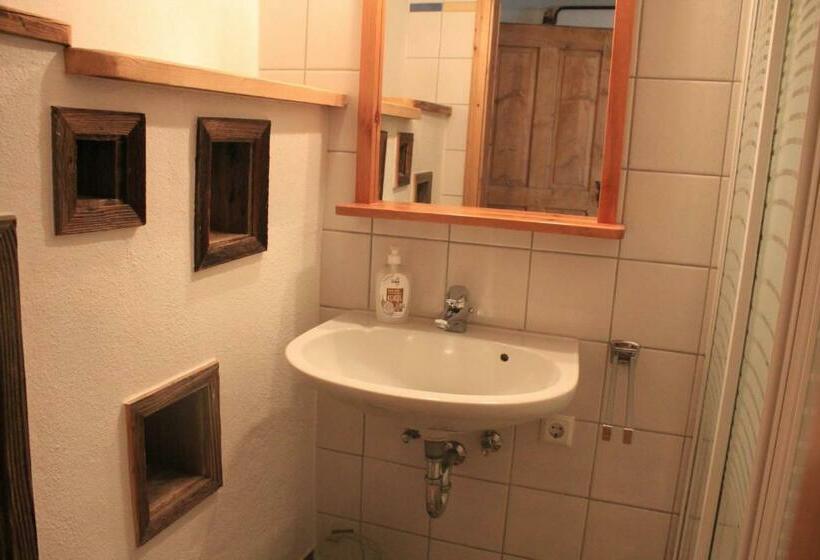 Апартаменты 1 Спальня с Видом, Urlaub Am Bio Bauernhof Liebchen