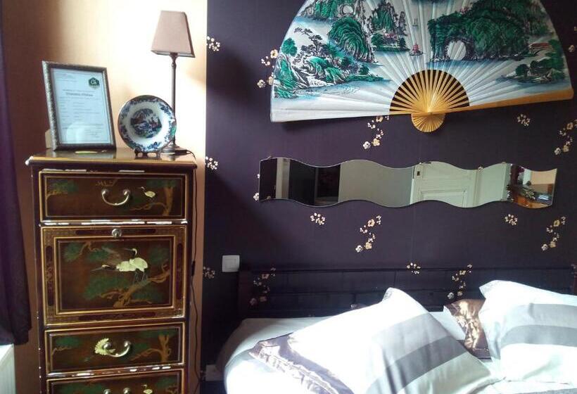 Номер Стандарт, B&b Chatelet Cremers
