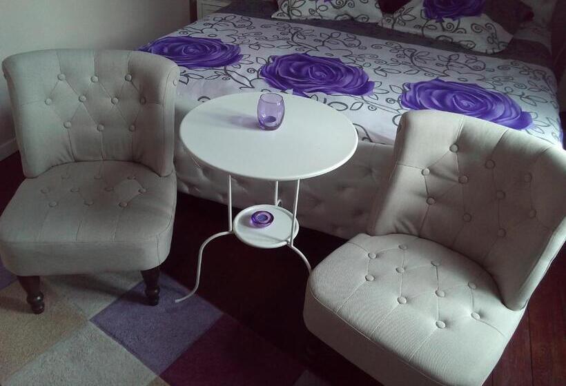 Номер Superior, B&b Chatelet Cremers