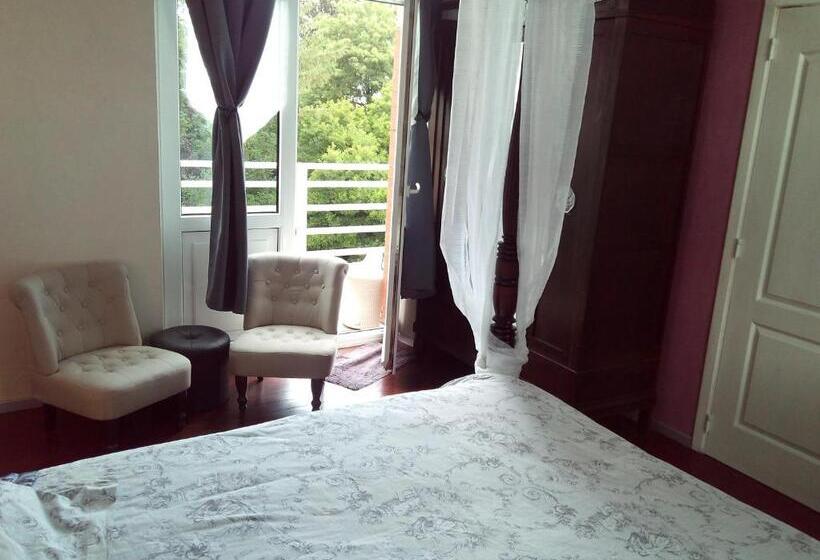 Номер Superior, B&b Chatelet Cremers